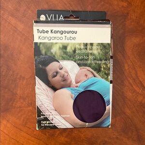 Vija Kangaroo Tube Size XL Nursing / Breastfeeding / Skin-To-Skin